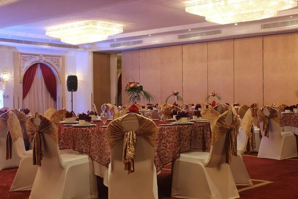 Grand Excelsior Hotel الشارقة
