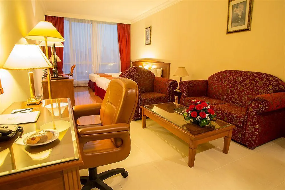 Grand Excelsior Hotel 沙迦