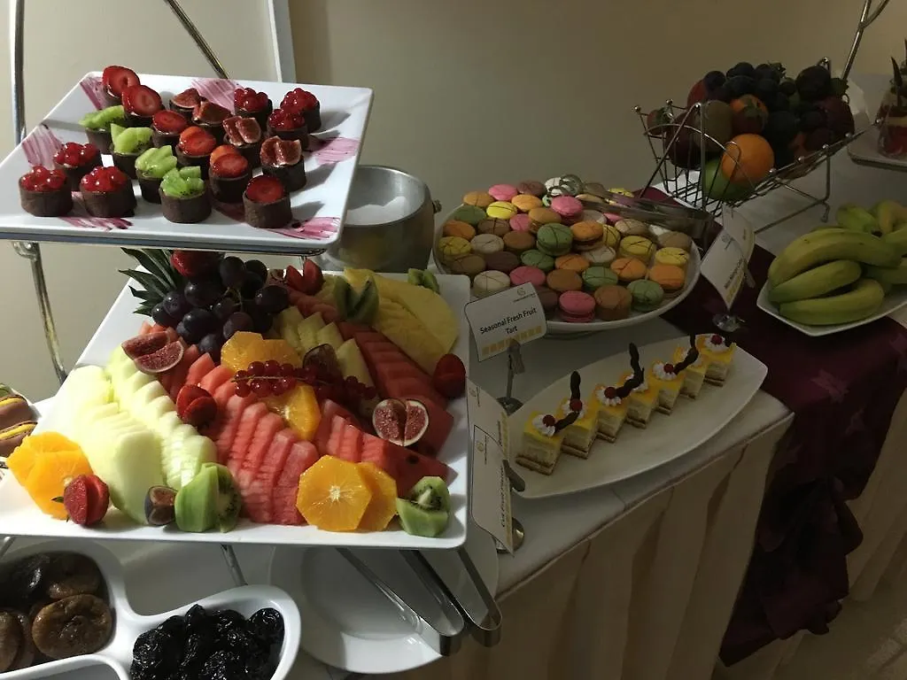 Grand Excelsior Hotel 沙迦