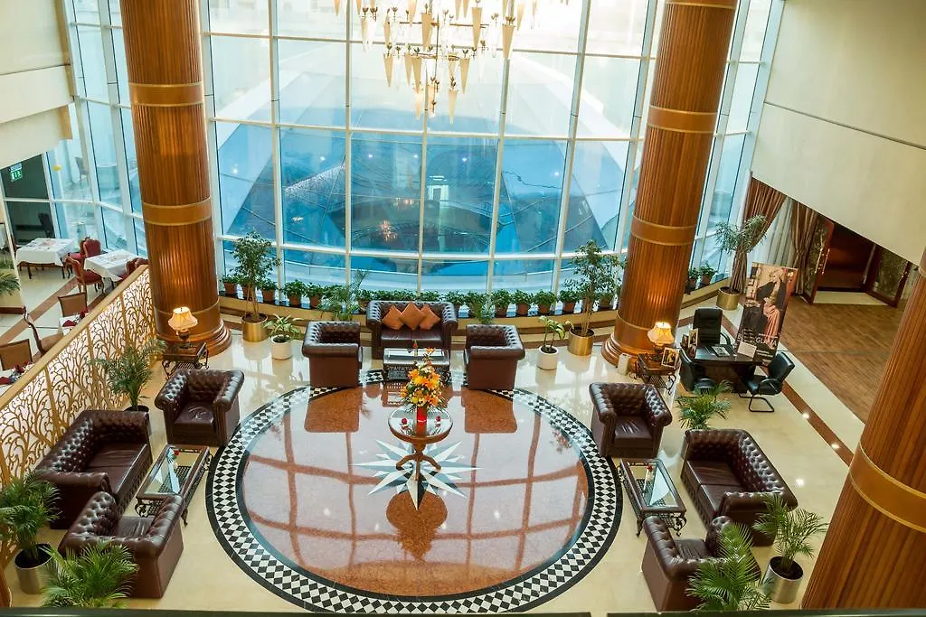 Grand Excelsior Hotel 沙迦
