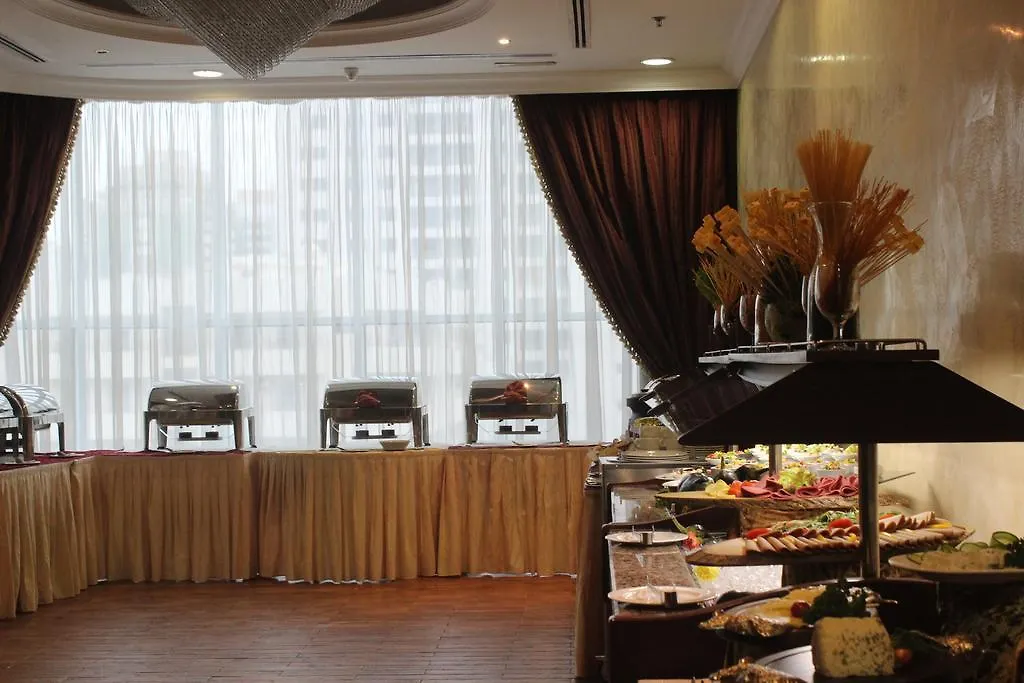 *****  Grand Excelsior Hotel Sharjah United Arab Emirates
