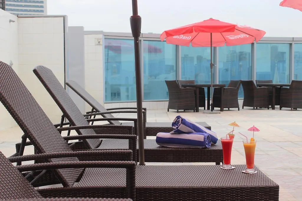 Grand Excelsior Hotel 沙迦
