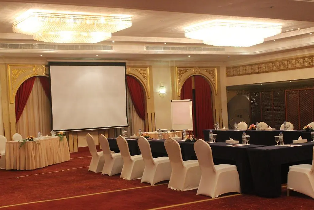 Grand Excelsior Hotel Sharjah