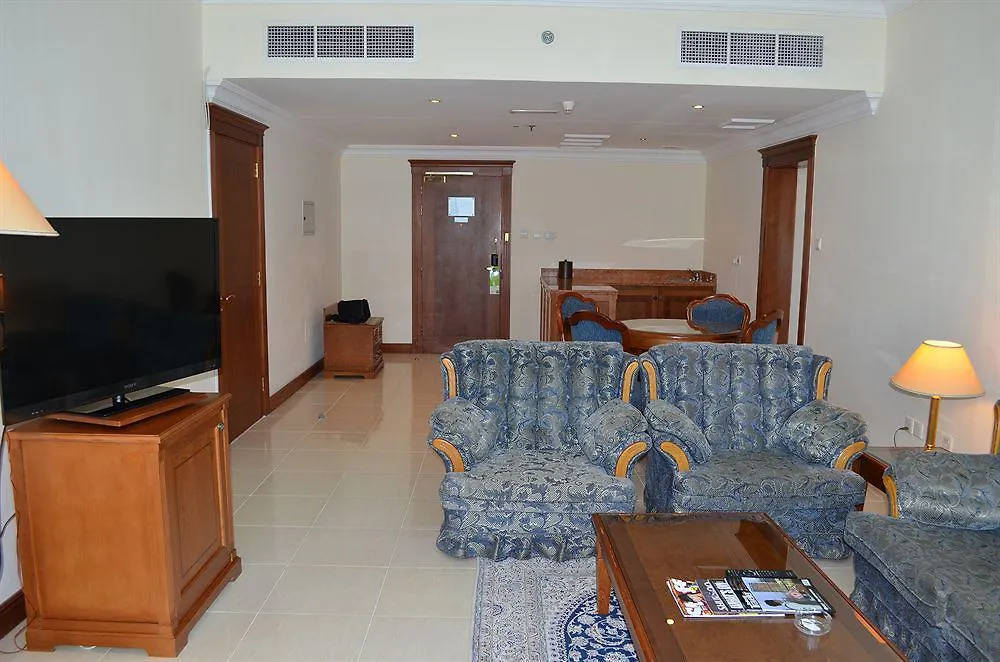 Grand Excelsior Hotel 沙迦