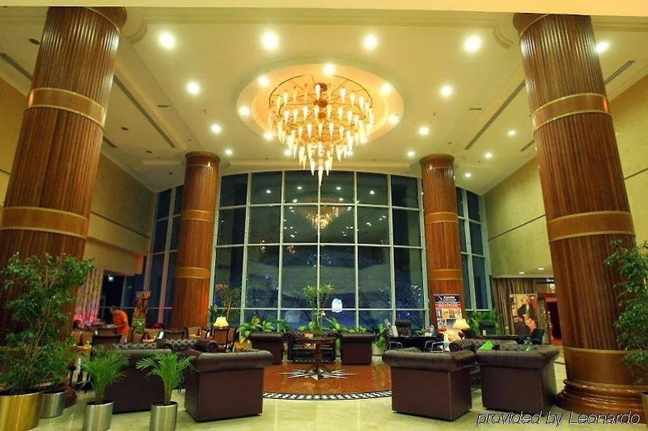 Grand Excelsior Hotel الشارقة