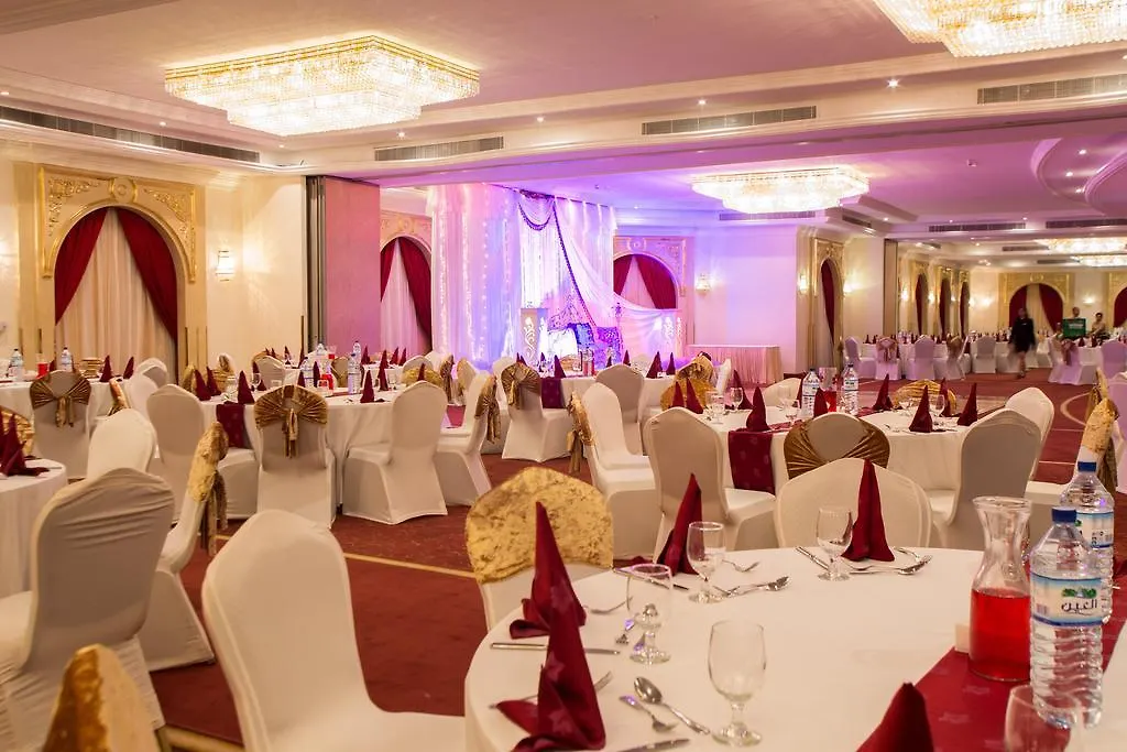 Grand Excelsior Hotel Schardscha