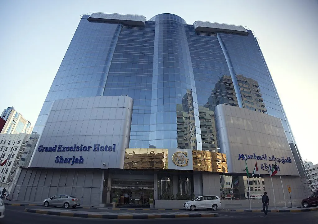 Grand Excelsior Hotel الشارقة