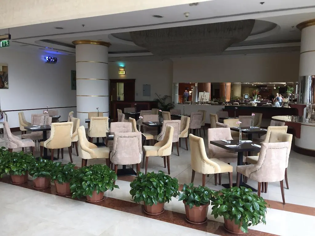 Grand Excelsior Hotel Schardscha