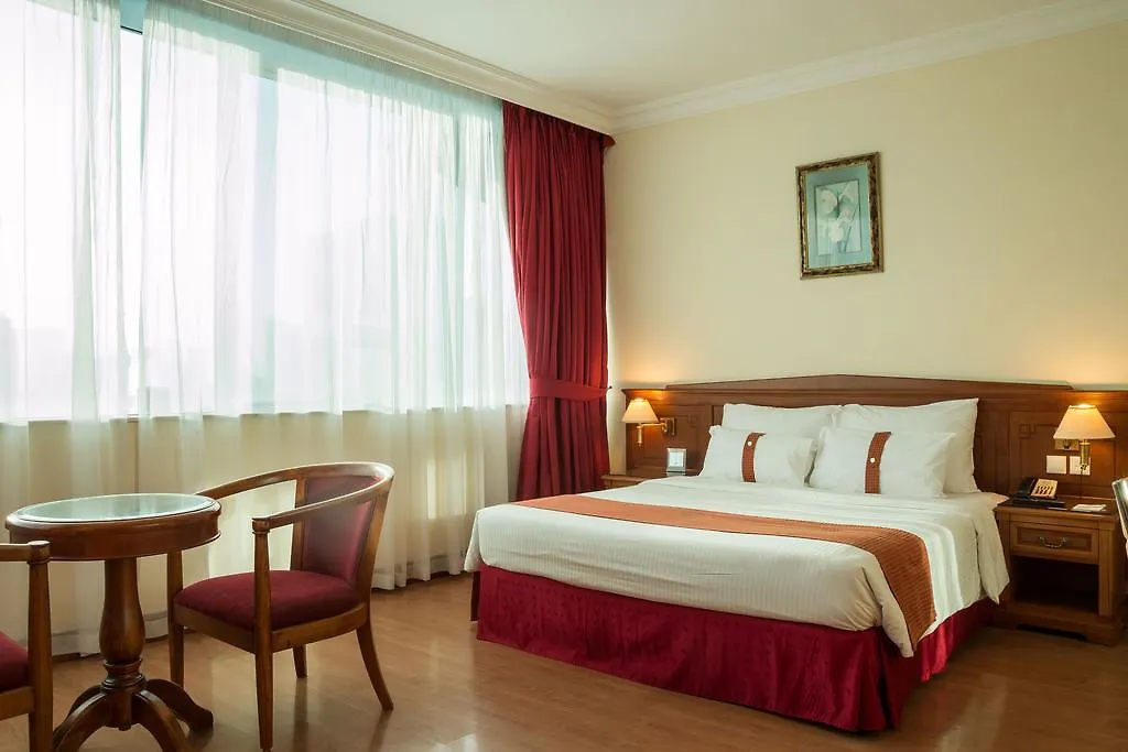 Grand Excelsior Hotel Schardscha