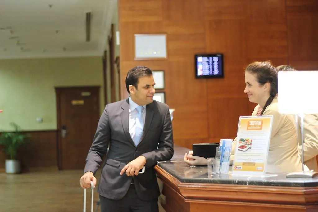 Grand Excelsior Hotel Schardscha