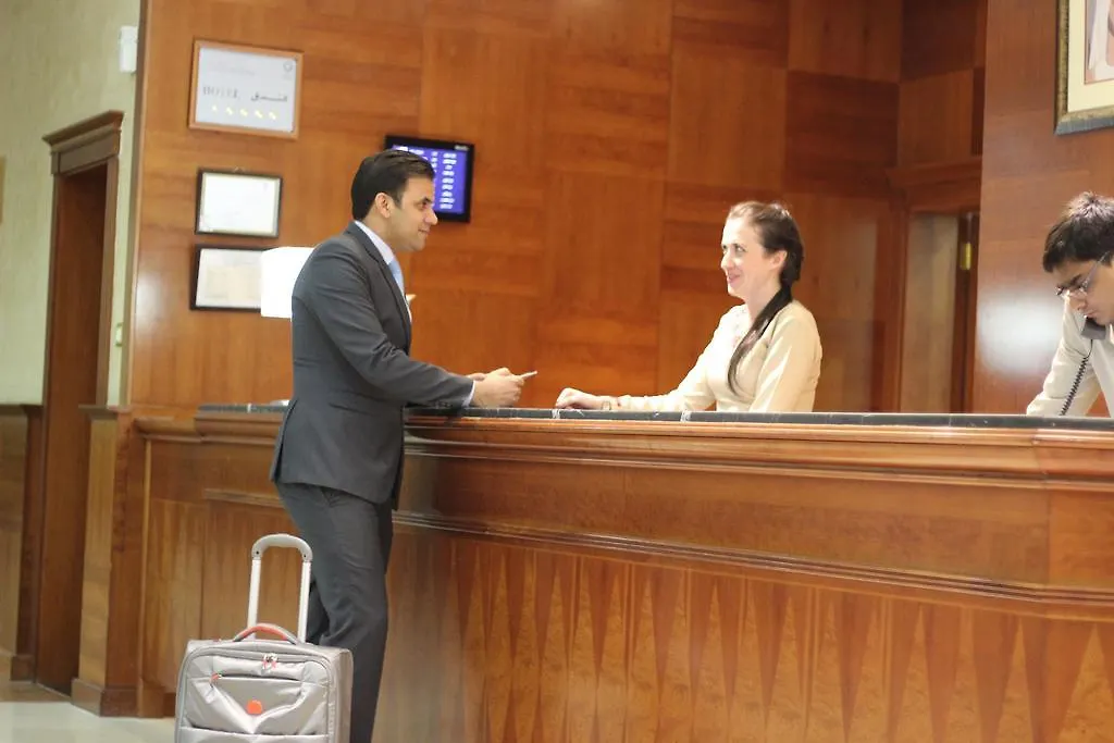 Grand Excelsior Hotel Schardscha Vereinigte Arabische Emirate