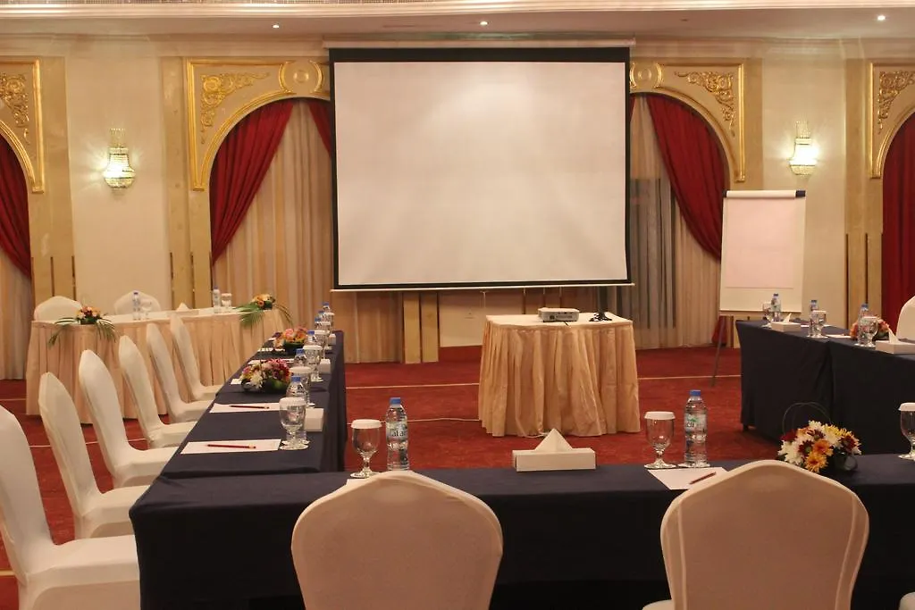 Grand Excelsior Hotel Schardscha