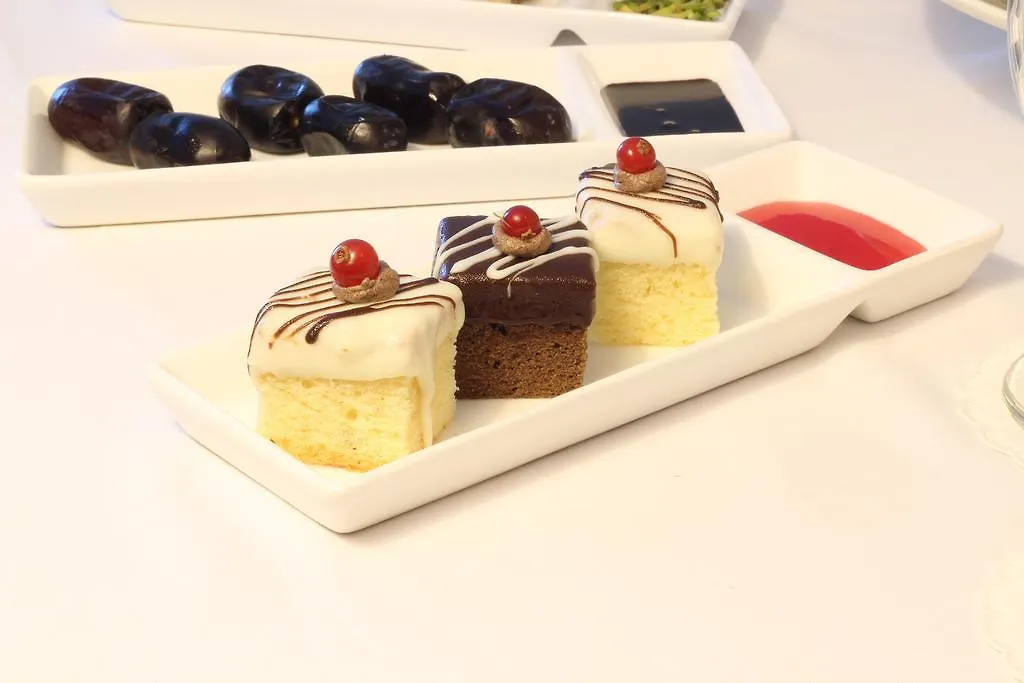 *****  Grand Excelsior Hotel Schardscha Vereinigte Arabische Emirate