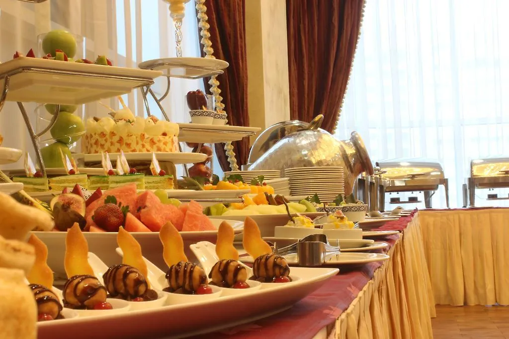 Grand Excelsior Hotel الشارقة 5*,  الإمارات العربية المتحدة