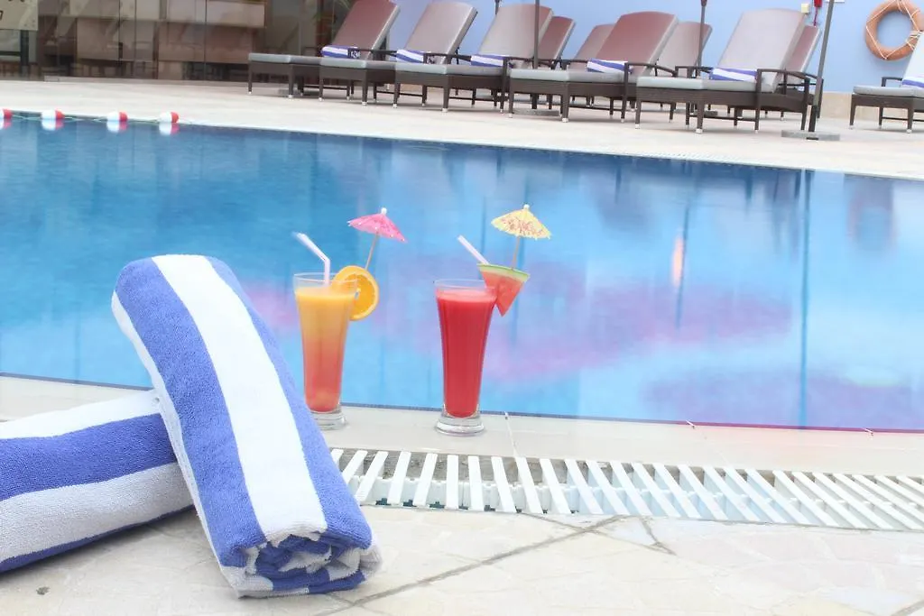*****  Grand Excelsior Hotel Schardscha Vereinigte Arabische Emirate