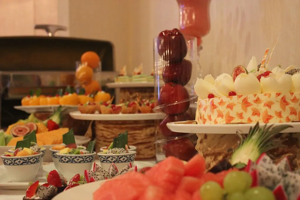 Grand Excelsior Hotel Schardscha