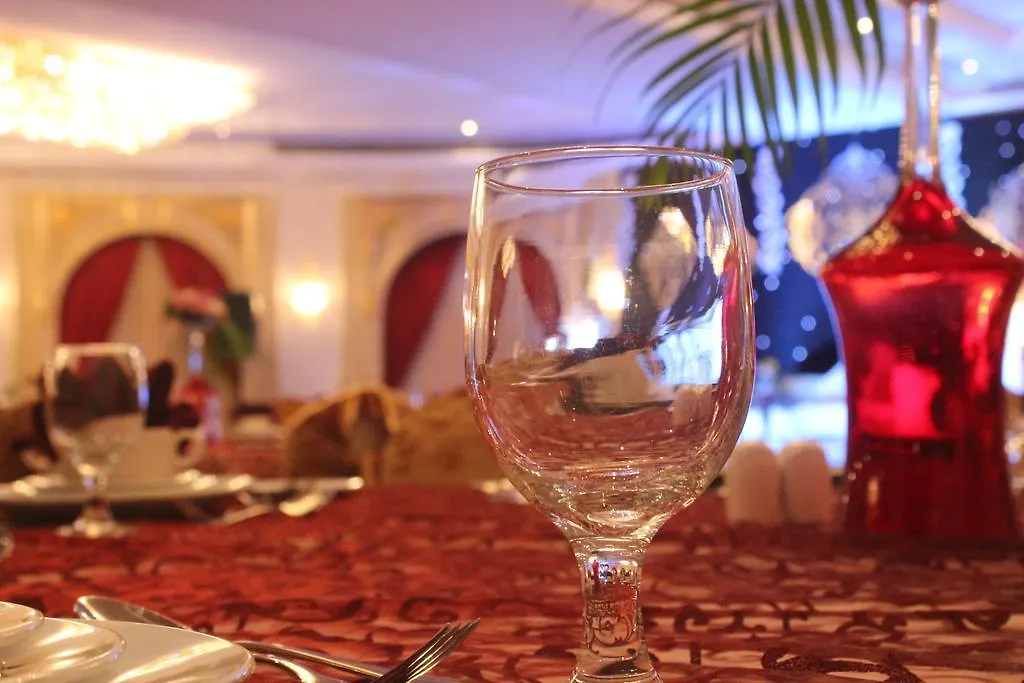 Grand Excelsior Hotel Schardscha