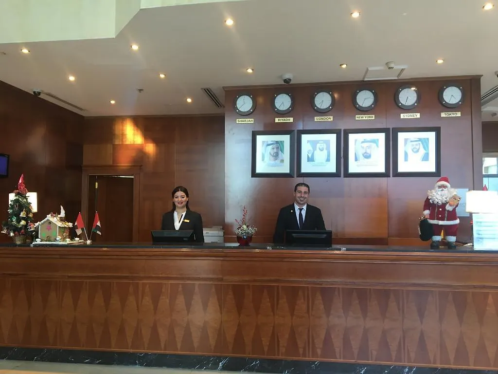 Grand Excelsior Hotel Schardscha 5*,  Vereinigte Arabische Emirate