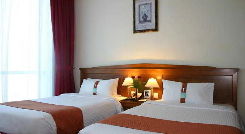 Grand Excelsior Hotel Schardscha