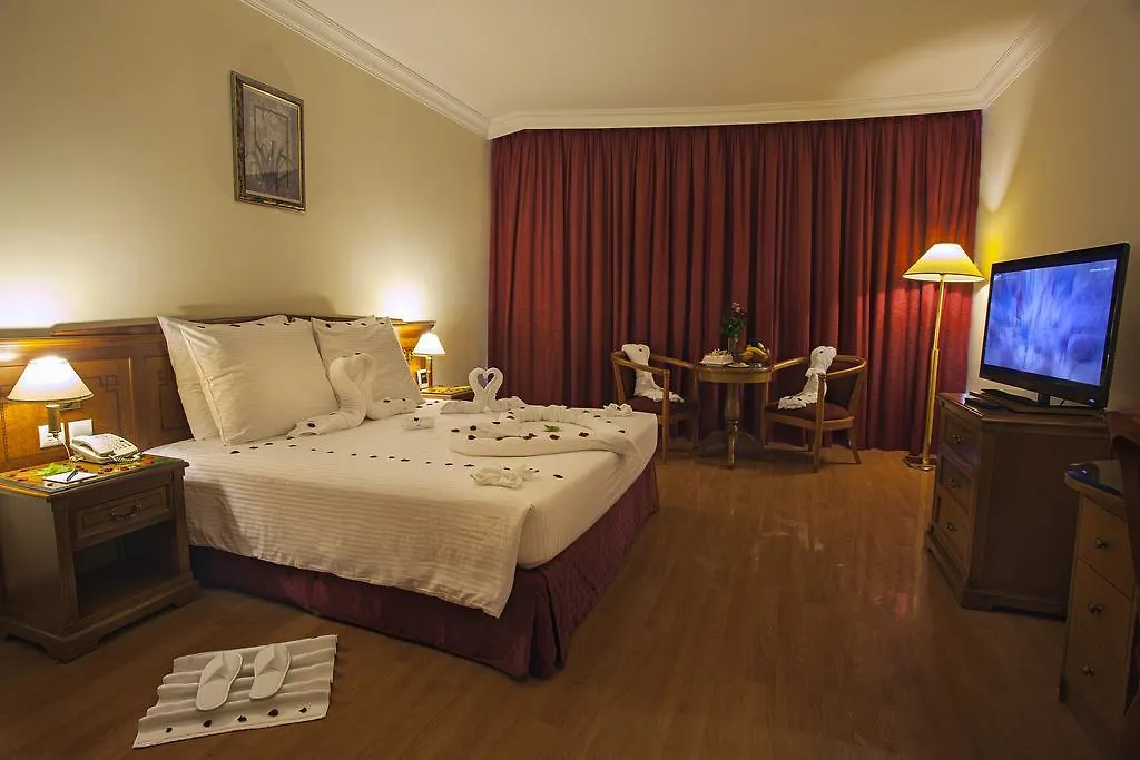 Grand Excelsior Hotel Schardscha 5*,