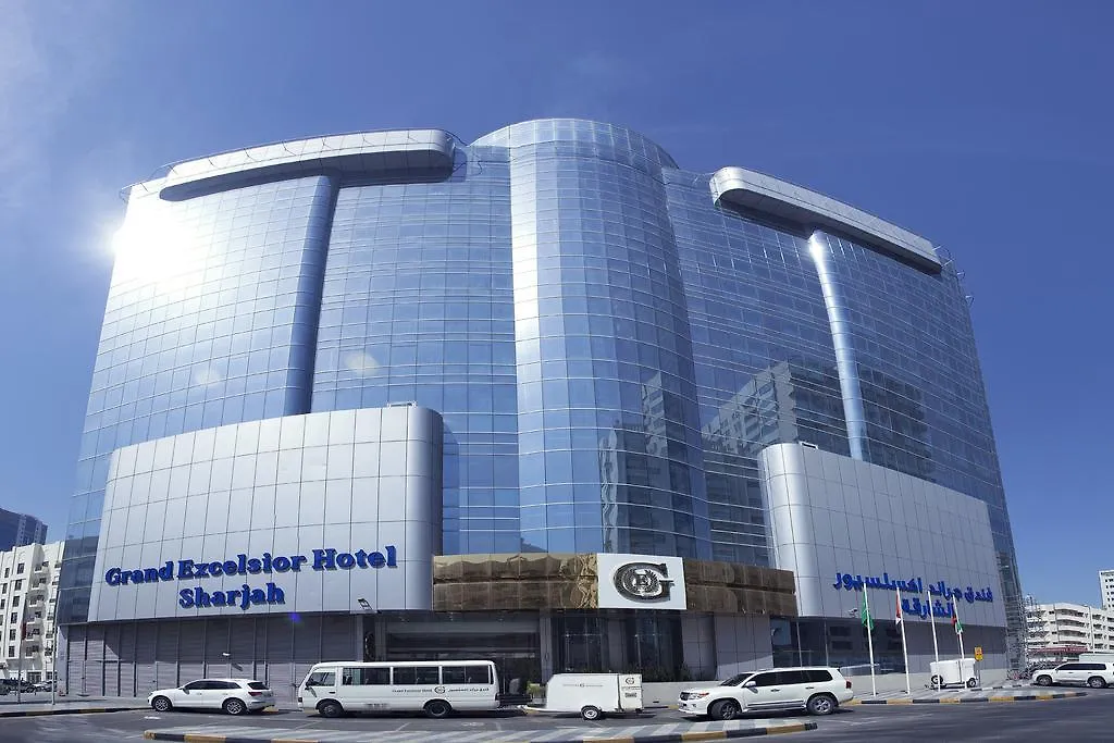 Grand Excelsior Hotel الشارقة الإمارات العربية المتحدة