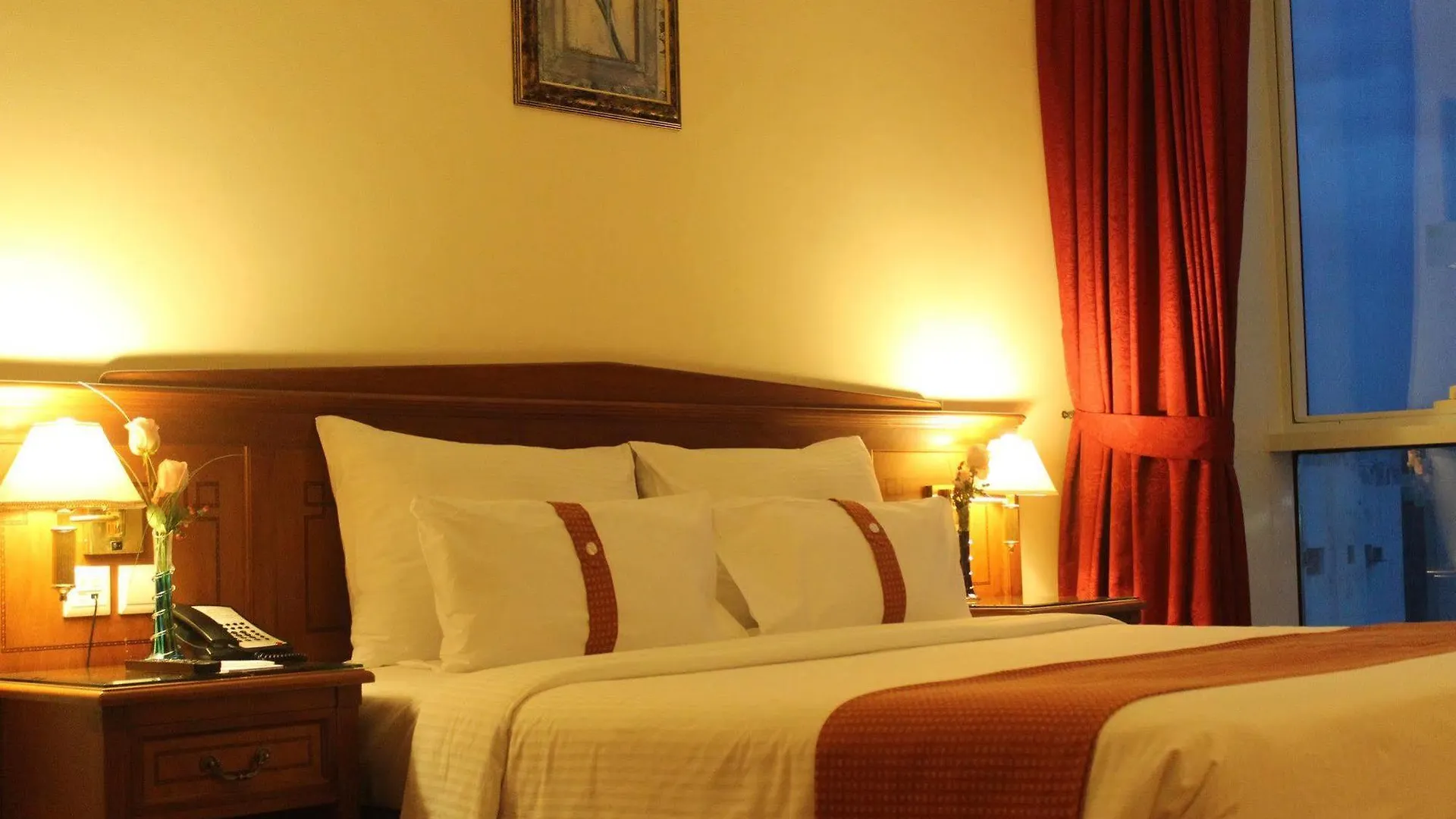 Grand Excelsior Hotel Schardscha
