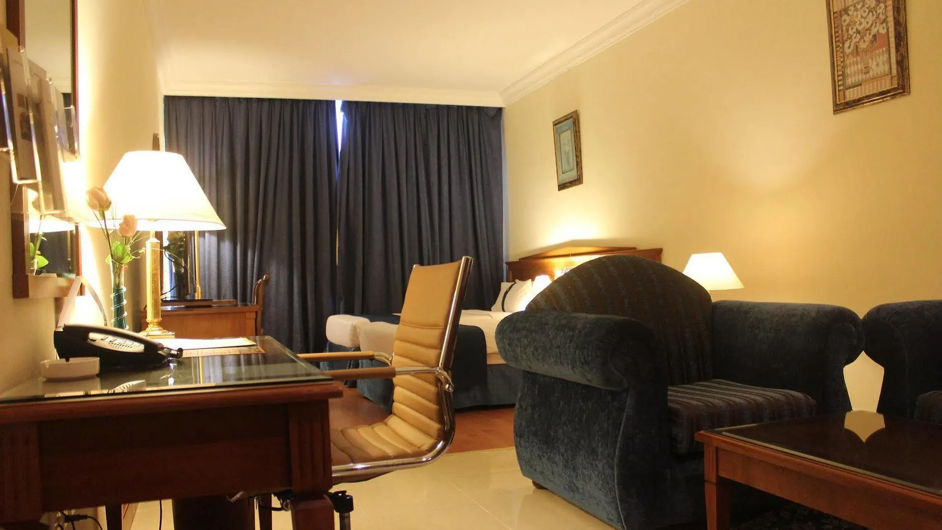 Grand Excelsior Hotel Schardscha