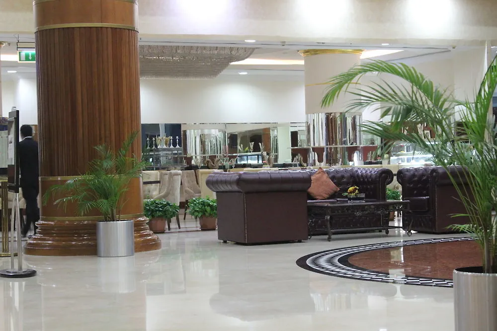 Grand Excelsior Hotel الشارقة 5*,  الإمارات العربية المتحدة