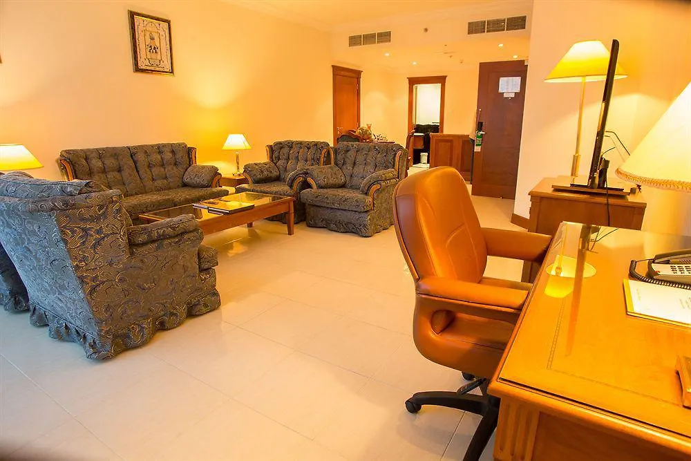 Grand Excelsior Hotel Schardscha